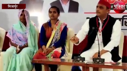 2022 चुनाव को लेकर कार्यकर्ताओं में जोश भरने पहुंचे सपा अध्यक्ष