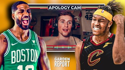 Apology Cam: Celtics Should Have Traded for Myles Turner