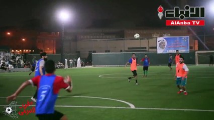 ختام ناجح لدورة النائب السابق المحامي أحمد الشحومي بحضور كبير