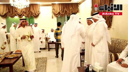 السفير علي الهيفي أقام غبقته الرمضانية السنوية