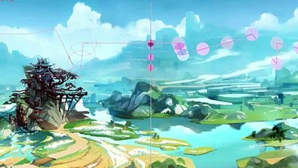 Clear Sky Over Liyue (Music Box ver.)