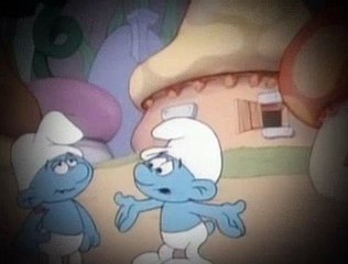 Smurfs S02E30 the sky is smurfing! the sky is smurfing!