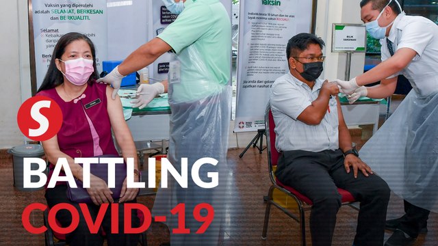 Khairy: Pfizer must submit new data on -20°C storage for NPRA approval