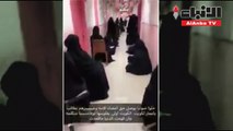 فيديو يبين تكدس المواطنات الكويتيات المراجعات لعيادة النساء في مستشفى العدان يثير دهشة وإستغراب