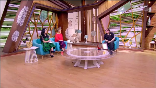 الستات ما يعرفوش يكدبوا| الفنان محيي إسماعيل يبكي على الهواء تعرف على السبب