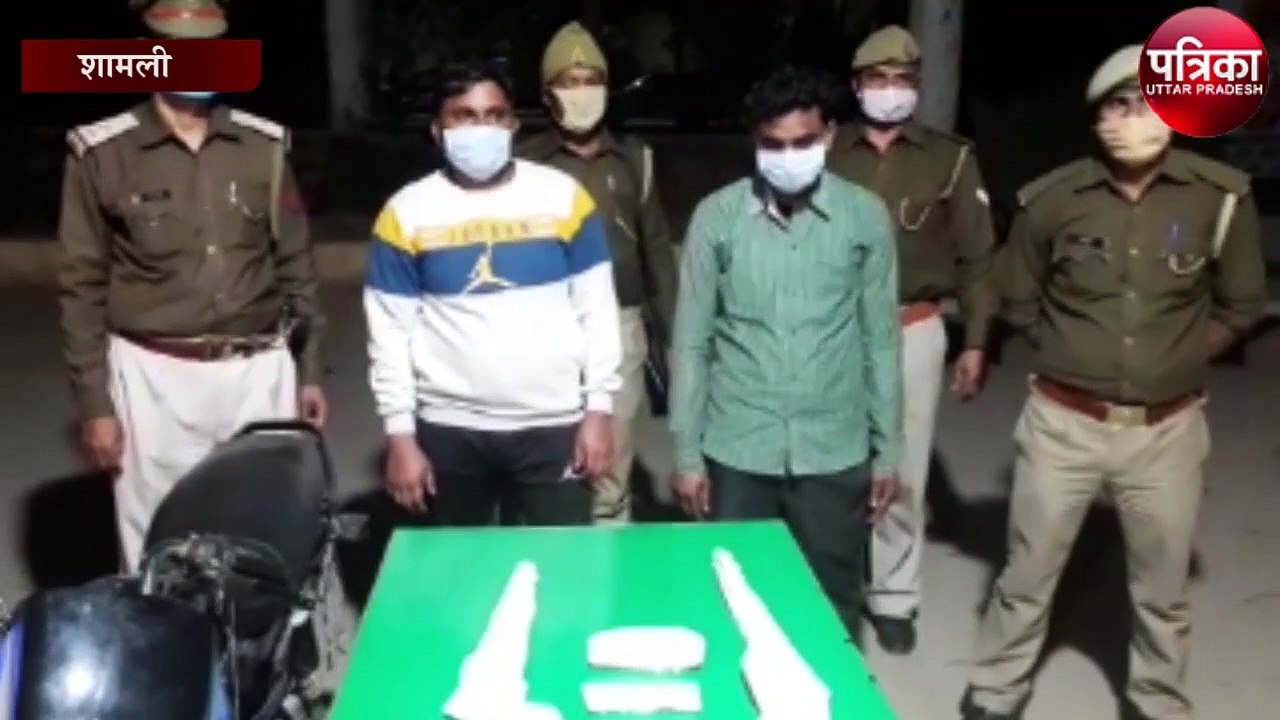 तमंचे के बल पर हुई लूट का पुलिस ने किया खुलासा