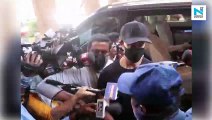 Hrithik Roshan reaches Crime Branch office to record statement against Kangana Ranaut
