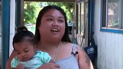 Hero dog warns family of California house fire and tried to save baby