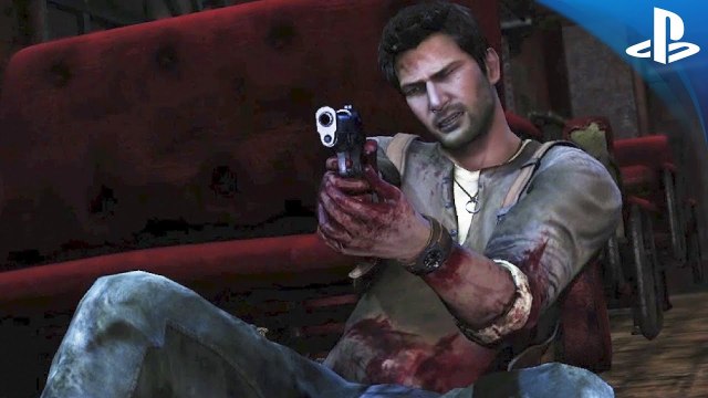 10 años de UNCHARTED