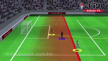 سقوط مذل للأرجنتين أمام كرواتيا بثلاثية نظيفة