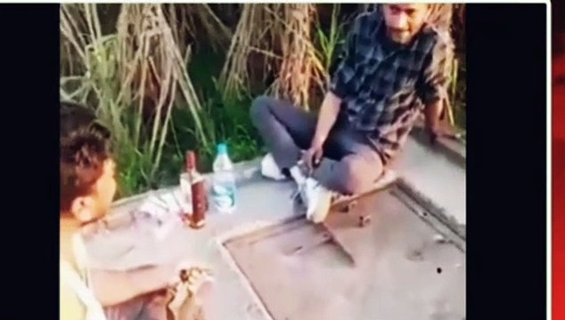 लापरवाही: दारू पार्टी के दौरान एक ने चलाई गोली, वीडियो शूट कर रहे दोस्त को लगी, मौत, घटना का वीडियो वायरल