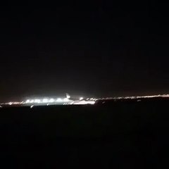 هبوط اضطراري لطائره سعوديه في مطار جده 21
