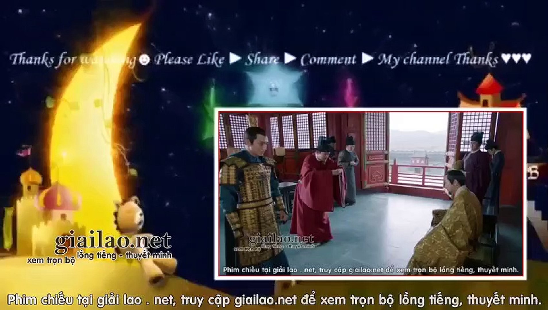 Giọt Lệ Hoàng Gia Tập 17 - VTV3 thuyết minh tap 18 - Phim Trung Quốc - Xem phim giot le hoang gia ta