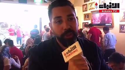 رغم الخسارة من أوروغواي الجماهير المصرية راضية عن أداء منتخب الفراعنة