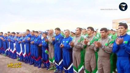 من الرئيس الذي قهر المحترفين في سباق للسيارات؟