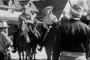 Stories of the Century | Season 1 | Episode 5 | Quantrill and His Raiders (1954)