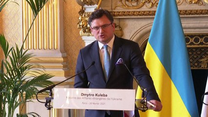 7 Jahre nach Krim-Annexion: Ukraine fordert Unterstützung