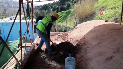 300 yıllık sarnıç kültür merkezi oluyor