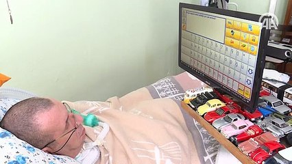 ALS hastası organlarını bağışladı