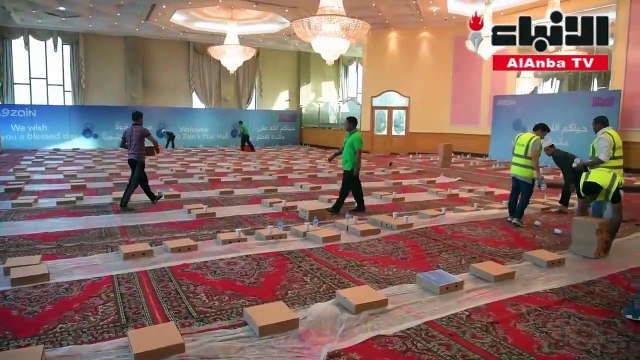 زين تقدم 50 ألف وجبة إفطار صائم خلال رمضان