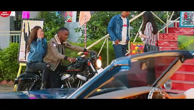 Temporary Pyar KAKA Darling Adaab Kharoud Anjali Arora New Punjabi Songs 2021 Latest Song l SK Movies