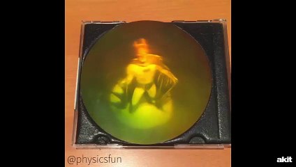 360 derecelik Batman hologramı böyle görüntülendi