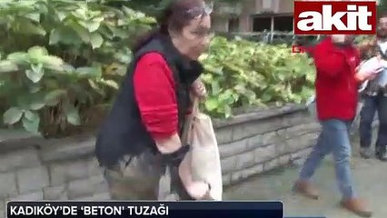 İşte CHP belediyeciliği! Betona saplandılar