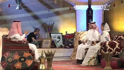 ليالي المملكة - الفنان يوسف الجراح يتحدث عن اعتزاله التمثيل