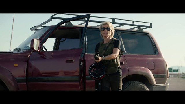 Terminator: Destino Oscuro | Tráiler