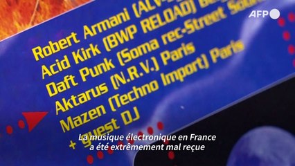 Daft Punk : une révolution française