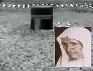 الشيخ عبدالله الخليفي إمام المسجد المكي ارتبط في ذاكرتنا بصلاة التراويح والقيام