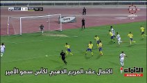 اكتمال عقد المربع الذهبي لكأس سمو الأمير