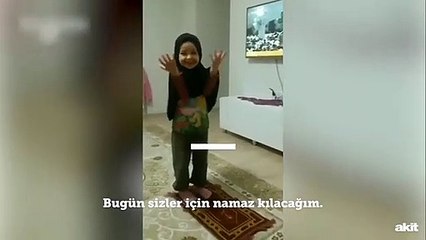 Türkiye'nin en tatlı Youtuber'ı izleyenleri mest etti