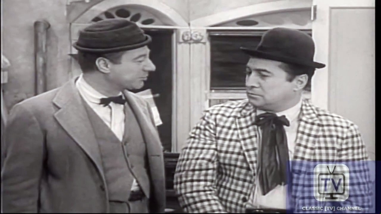 Mack and Myer For Hire - Door War | Mickey Deems, Joey Faye, Hank Garrett