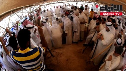 الكويت تودع فقيدها سعود المسلم إلى مثواه الأخير