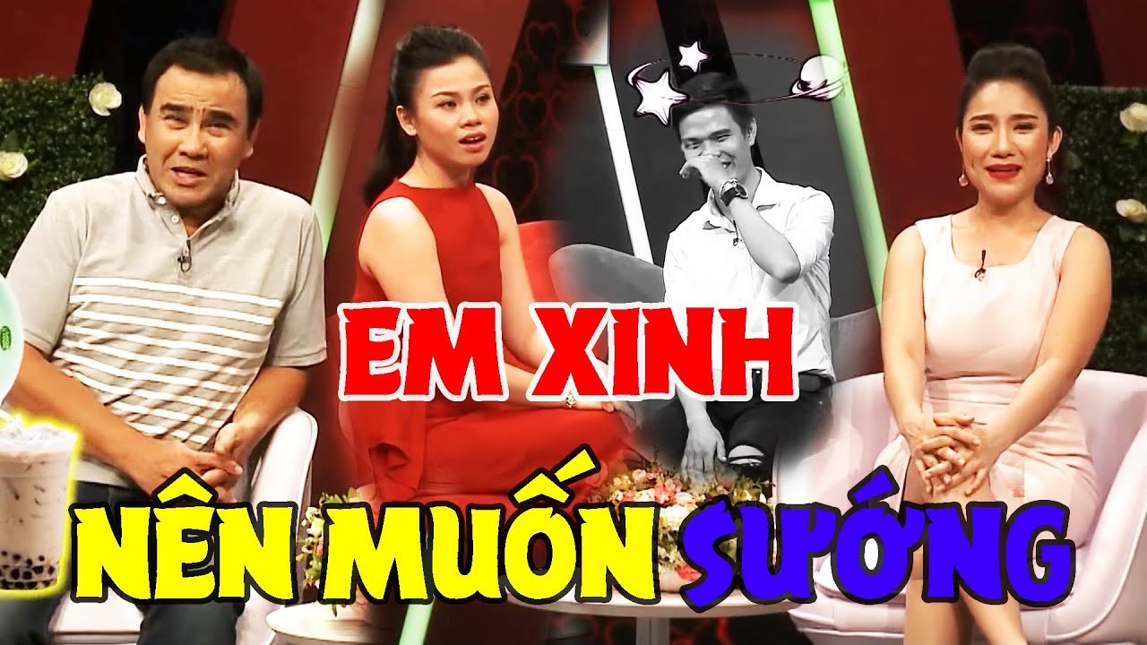 Tự Tin Nhận Mình NGON ĐẸP Muốn Kiếm Bạn Trai QUẦN RÁCH Cho Gái Khỏi Theo Và Cái Kết Hài Hước