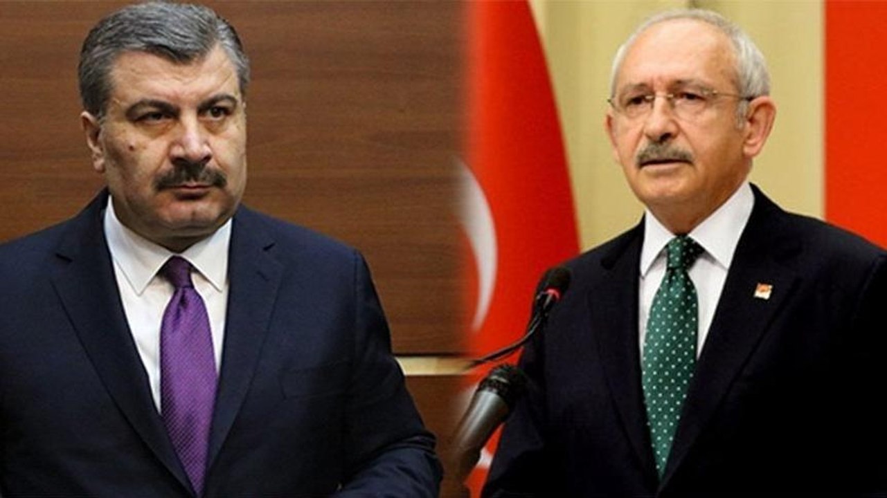 Kılıçdaroğlu o soruyu hatırlattı, Koca’nın cevabına tepki gösterdi: Peçeteye yazıp imzalatmak yerine…