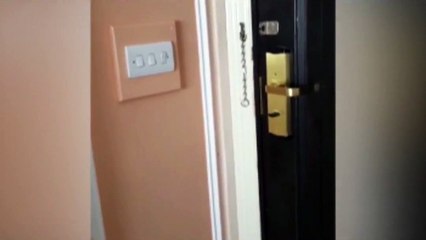 1080x720 Couple forced to buy their own cleaning products for filthy mouldy hotel suite costing £34