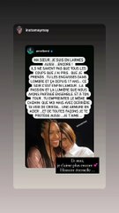 Amel Bent adresse une belle déclaration à sa soeur May sur Instagram.