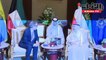 الأمير استقبل المحمد وتسلم أوراق اعتماد 4 سفراء والتقي السفير البحريني والجبري