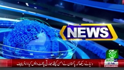 Bulletin 12pm 27 February 2021