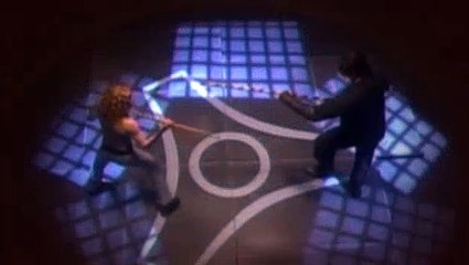 Stargate Atlantis S01E10 The Storm