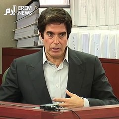 أشهر ساحر في العالم يكشف أحد أسراره