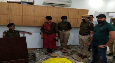 87 लाख का प्लॉट खरीदा, 20 फीट लंबी सुरंग खोदकर पड़ोसी के फर्श में दबी करोड़ों की चांदी चुराई