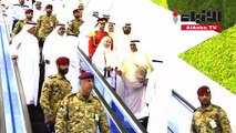 سمو رئيس مجلس الوزراء الشيخ جابر المبارك يدشن مبنى ركاب طيران الجزيرة الجديد