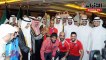 ديوانية «الأنباء» تحتفل بفريق الكويت ابطال كأس صاحب السمو الامير