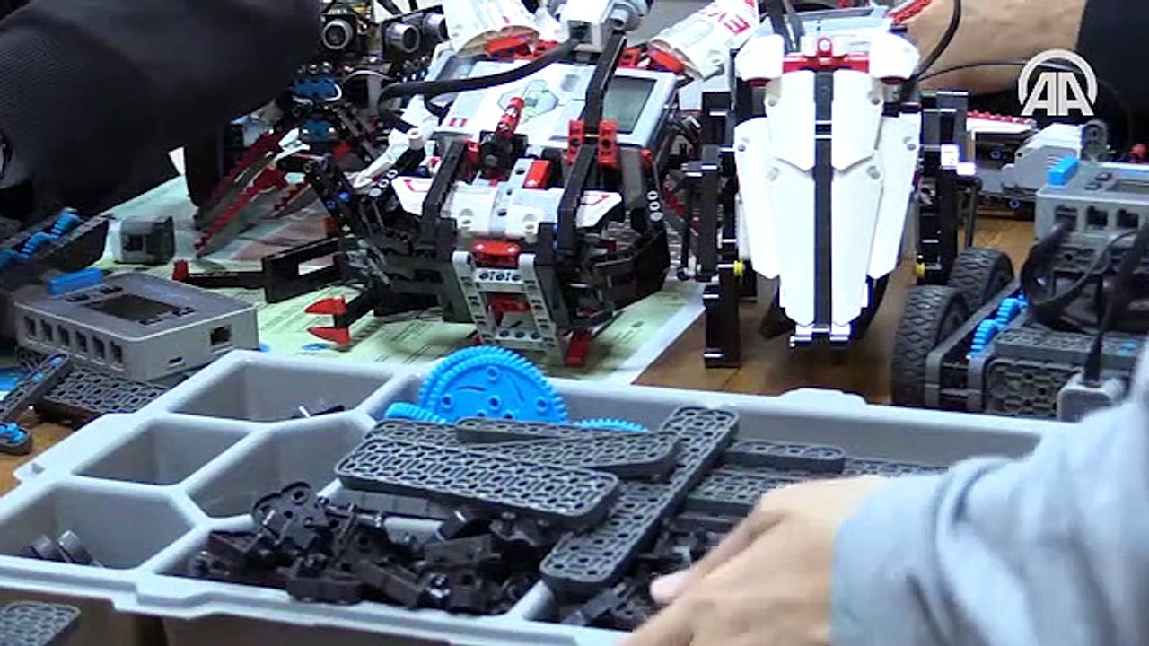 Geleceğin 'El Cezeri'leri Diyarbakır'da yetişiyor