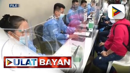 COVID-19 testing and quarantine sa mga pupuntahang lugar, ‘di na mandatory