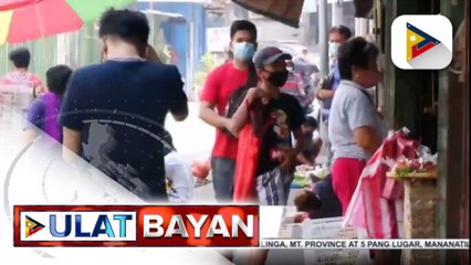 Publiko, hati ang opinyon sa pagbabakuna vs. COVID-19