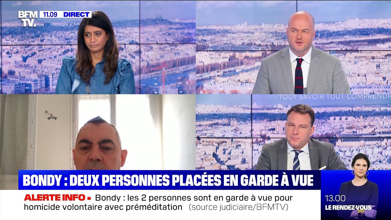 Bondy : comment expliquer ce drame ? - 27/02